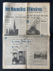 LES NOUVELLES LITTERAIRES-N°1510-9 AOUT 1956. 