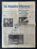 LES NOUVELLES LITTERAIRES-N°1531-3 JANVIER 1957. 
