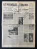LES NOUVELLES LITTERAIRES-N°1470-3 NOVEMBRE 1955. 