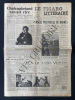 LE FIGARO LITTERAIRE-N°578-18 MAI 1957. 