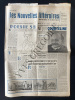 LES NOUVELLES LITTERAIRES-N°1608-26 JUIN 1958. 