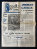 LES NOUVELLES LITTERAIRES-N°2031-4 AOUT 1966. 