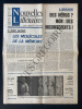 LES NOUVELLES LITTERAIRES-N°2035-1 SEPTEMBRE 1966. 