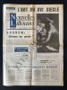 LES NOUVELLES LITTERAIRES-N°1991-28 OCTOBRE 1965. 