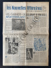 LES NOUVELLES LITTERAIRES-N°1538-21 FEVRIER 1957. 