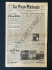 LE PAYS MALOUIN-N°863-SAMEDI 27 OCTOBRE 1962. 