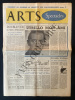 ARTS-N°541-DU 9 AU 15 NOVEMBRE 1955. 