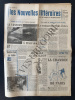 LES NOUVELLES LITTERAIRES-N°1570-3 OCTOBRE 1957. 