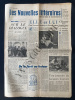 LES NOUVELLES LITTERAIRES-N°1583-2 JANVIER 1958. 