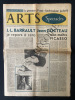 ARTS-N°611-DU 20 AU 26 MARS 1957. 