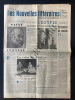 LES NOUVELLES LITTERAIRES-N°1519-11 OCTOBRE 1956. 