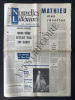LES NOUVELLES LITTERAIRES-N°2194-9 OCTOBRE 1969. 