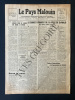 LE PAYS MALOUIN-N°1394-SAMEDI 31 MARS 1973. 