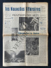 LES NOUVELLES LITTERAIRES-N°1498-17 MAI 1956. 