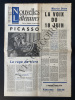 LES NOUVELLES LITTERAIRES-N°2224-7 MAI 1970. 