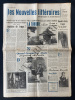 LES NOUVELLES LITTERAIRES-N°1612-24 JUILLET 1958. 