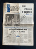 LES NOUVELLES LITTERAIRES-N°2132-1er AOUT 1968. 