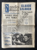 LES NOUVELLES LITTERAIRES-N°2156-16 JANVIER 1969. 