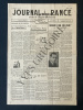 JOURNAL DE LA RANCE et de la Région Malouine-N°8-SAMEDI 15 JUIN 1946. 