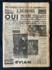 L'AURORE-N°4370-LUNDI 29 SEPTEMBRE 1958. 