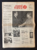 OUEST FRANCE-MARDI 22 FEVRIER 1972. 