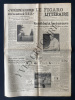 LE FIGARO LITTERAIRE-N°618-22 FEVRIER 1958. 
