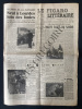 LE FIGARO LITTERAIRE-N°622-22 MARS 1958. 