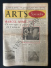 ARTS-N°633-DU 28 AOUT AU 3 SEPTEMBRE 1957. 