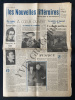 LES NOUVELLES LITTERAIRES-N&deg;1591-27 FEVRIER 1958. 