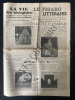 LE FIGARO LITTERAIRE-N°590-10 AOUT 1957. 