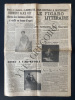 LE FIGARO LITTERAIRE-N°508-14 JANVIER 1956. 