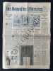 LES NOUVELLES LITTERAIRES-N°1545-11 AVRIL 1957. 
