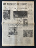 LES NOUVELLES LITTERAIRES-N°1459-18 AOUT 1955. 