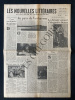 LES NOUVELLES LITTERAIRES-N°1433-17 FEVRIER 1955. 