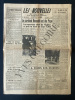 LES NOUVELLES DE BRETAGNE-N°617-DIMANCHE 2 NOVEMBRE 1958. 