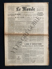 LE MONDE-N°2794-MARDI 19 JANVIER 1954. 