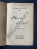 CHANTS D'EXIL. CHARLES MOREAU-MORGENSTERN