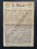LE MONDE-N&deg;9058-JEUDI 28 FEVRIER 1974. 