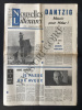 LES NOUVELLES LITTERAIRES-N°2188-28 AOUT 1969. 