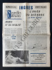 LES NOUVELLES LITTERAIRES-N°2095-26 OCTOBRE 1967-SPECIAL INGRES PETIT PALAIS. 