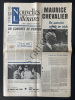 LES NOUVELLES LITTERAIRES-N°2192-25 SEPTEMBRE 1969. 