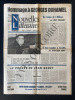 LES NOUVELLES LITTERAIRES-N°2016-21 AVRIL 1966. 