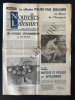 LES NOUVELLES LITTERAIRES-N°2003-20 JANVIER 1966. 