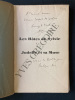 LES HOTES DE SYLVIE-JODELLE ET SA MUSE. GUILLAUME DUCASTEL