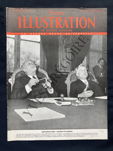 FRANCE ILLUSTRATION-N°279-17 FEVRIER 1951