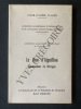 LE DUC D'AIGUILLON COMMANDANT EN BRETAGNE. RENE DIGEON