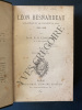 LEON BESNARDEAU SCOLASTIQUE DE LA COMPAGNIE DE JESUS 1862-1886. G. LONGHAYE