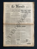 LE MONDE N°3056 DIMANCHE 21 ET LUNDI 22 NOVEMBRE 1954. 