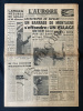 L'AURORE-N°4459-SAMEDI 10 ET DIMANCHE 11 JANVIER 1959. 