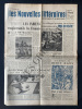 LES NOUVELLES LITTERAIRES-N°1516-20 SEPTEMBRE 1956. 